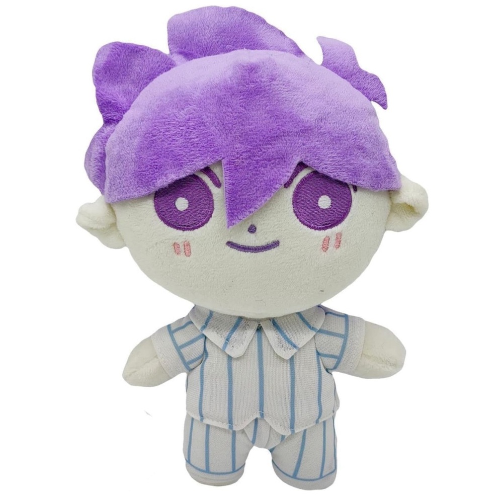 Omori Plush Toy